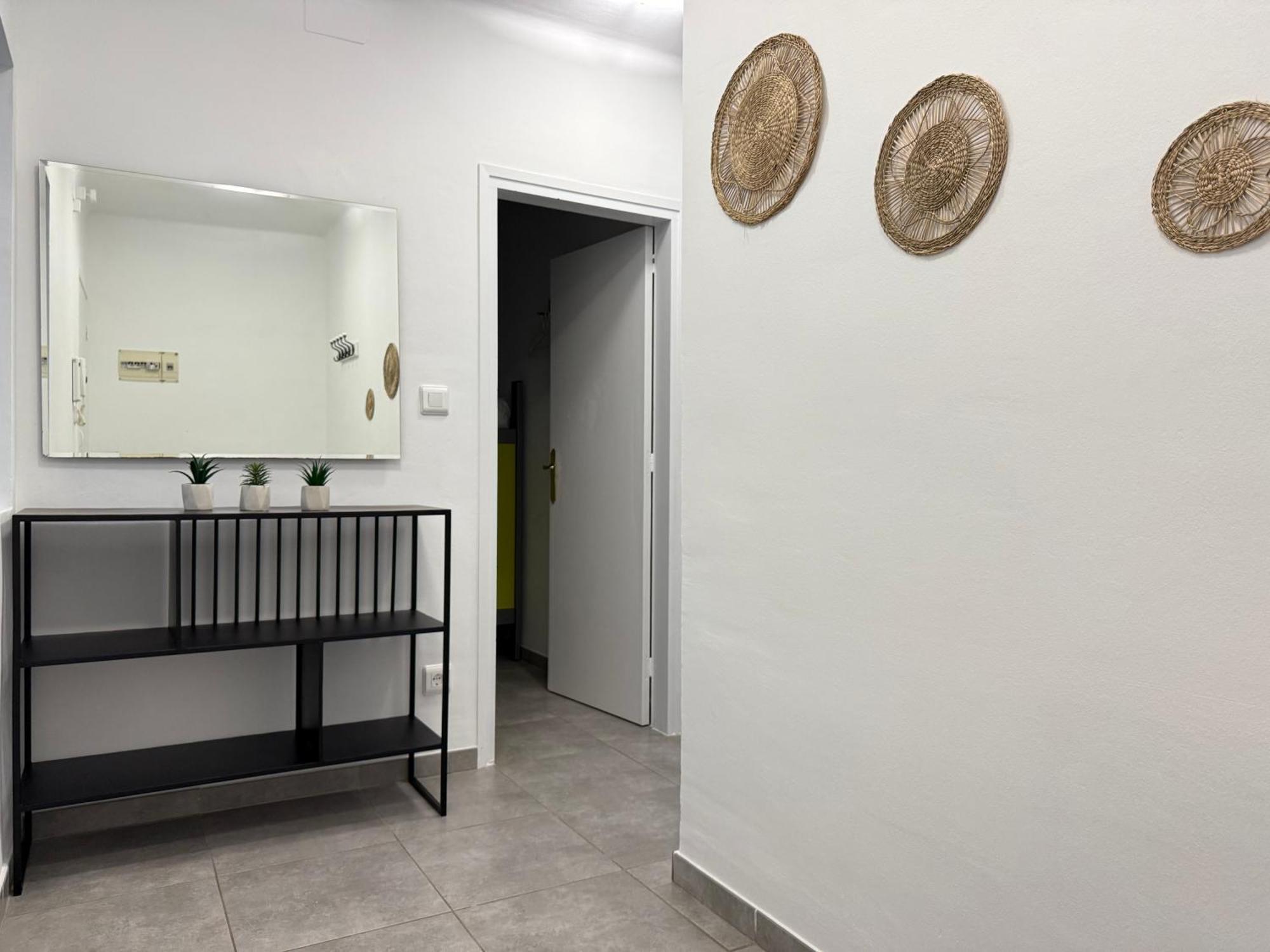 Agi Macia Centro Apartment โรเซส ภายนอก รูปภาพ