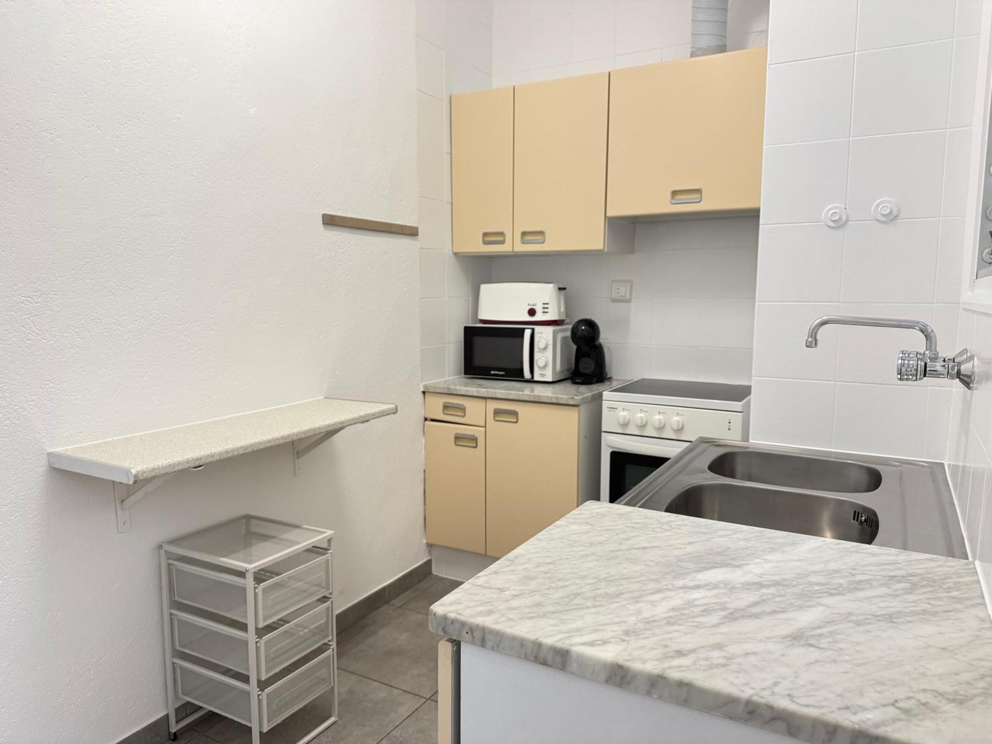 Agi Macia Centro Apartment โรเซส ภายนอก รูปภาพ