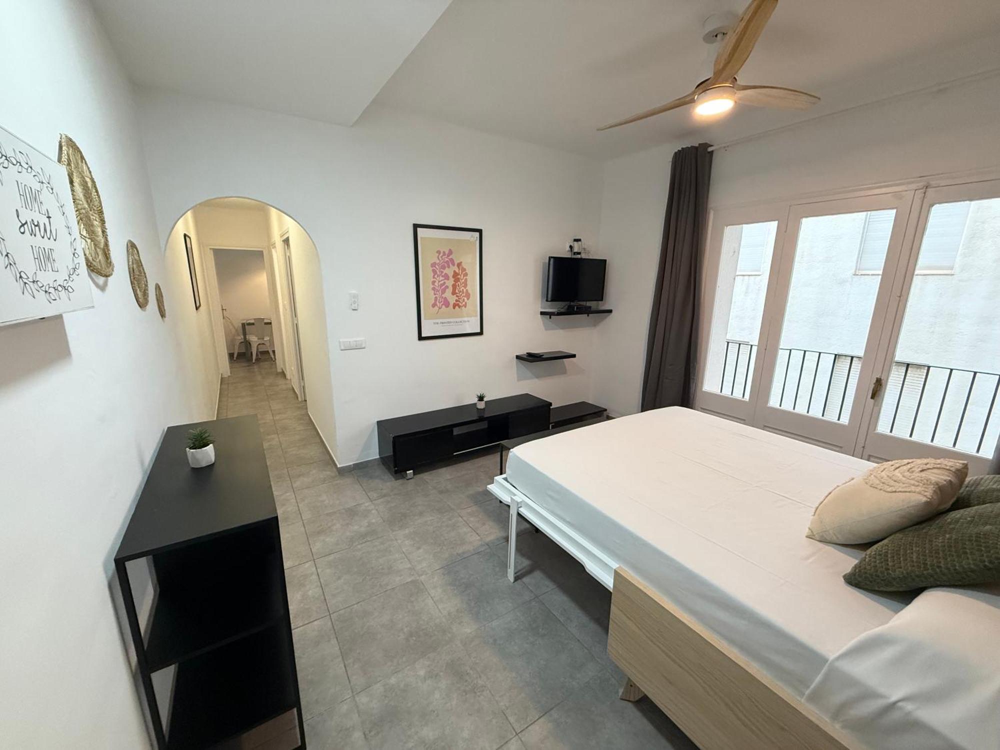 Agi Macia Centro Apartment โรเซส ภายนอก รูปภาพ