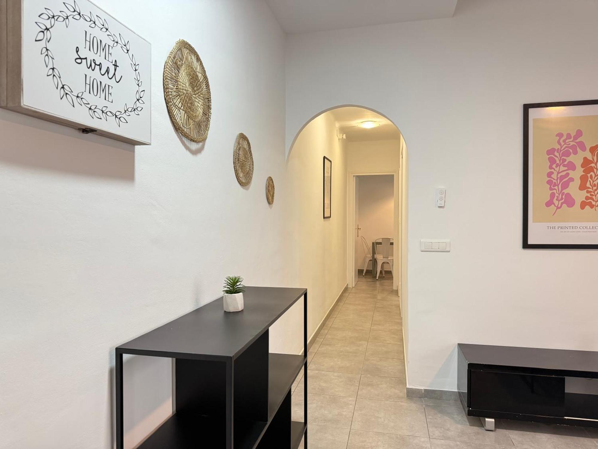 Agi Macia Centro Apartment โรเซส ภายนอก รูปภาพ