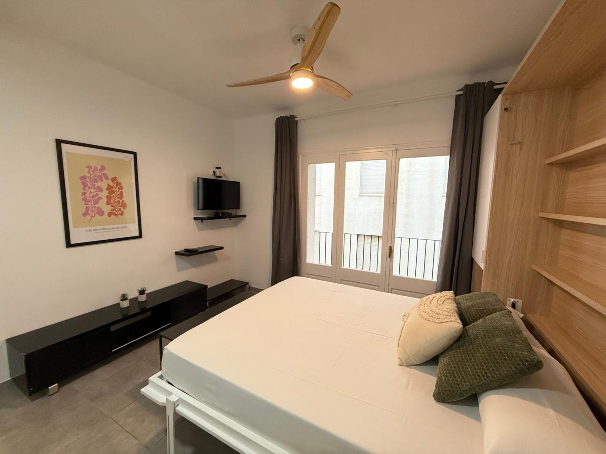 Agi Macia Centro Apartment โรเซส ภายนอก รูปภาพ
