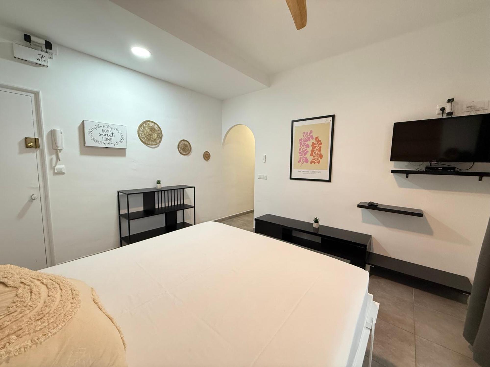 Agi Macia Centro Apartment โรเซส ภายนอก รูปภาพ