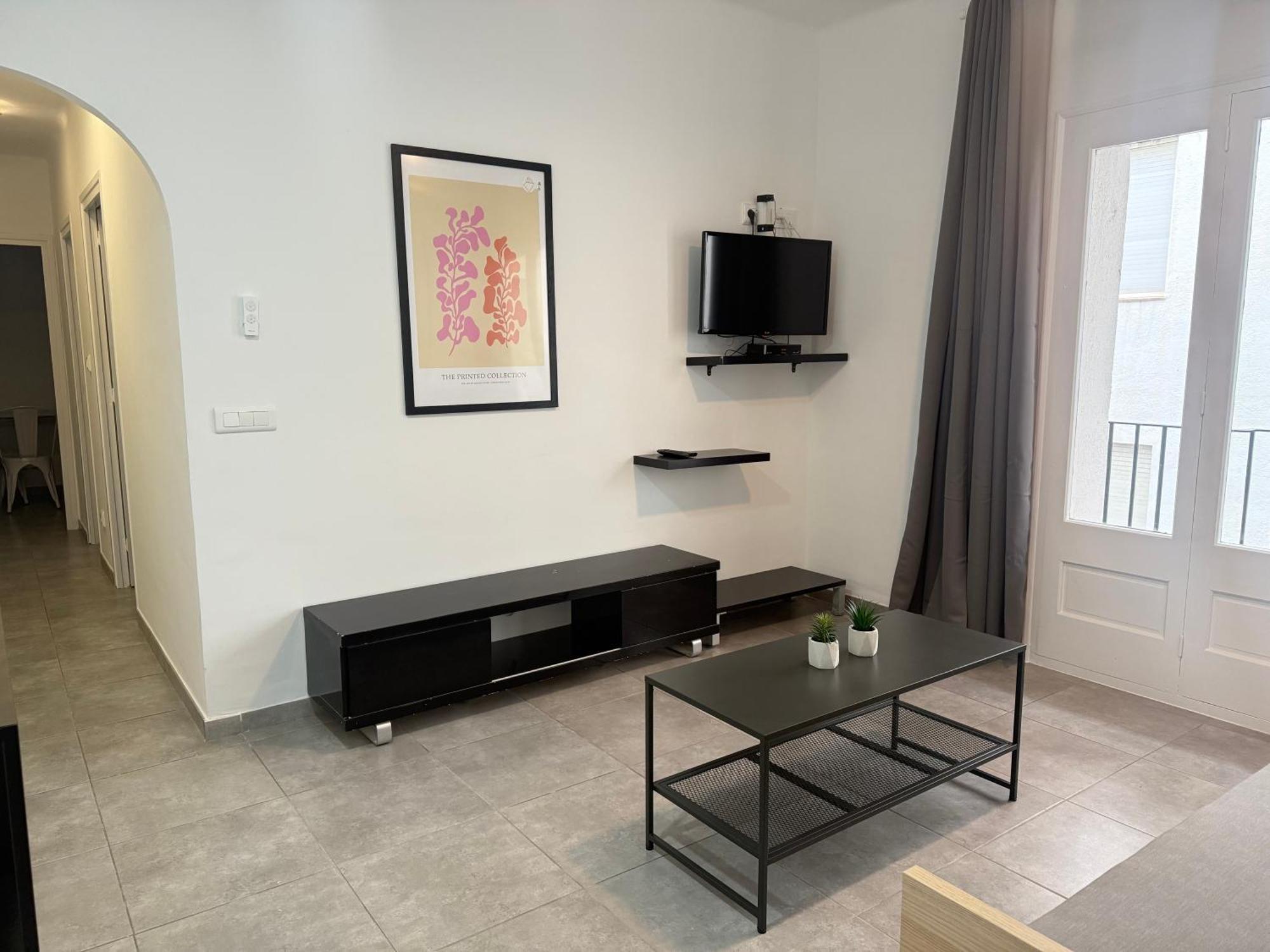 Agi Macia Centro Apartment โรเซส ภายนอก รูปภาพ