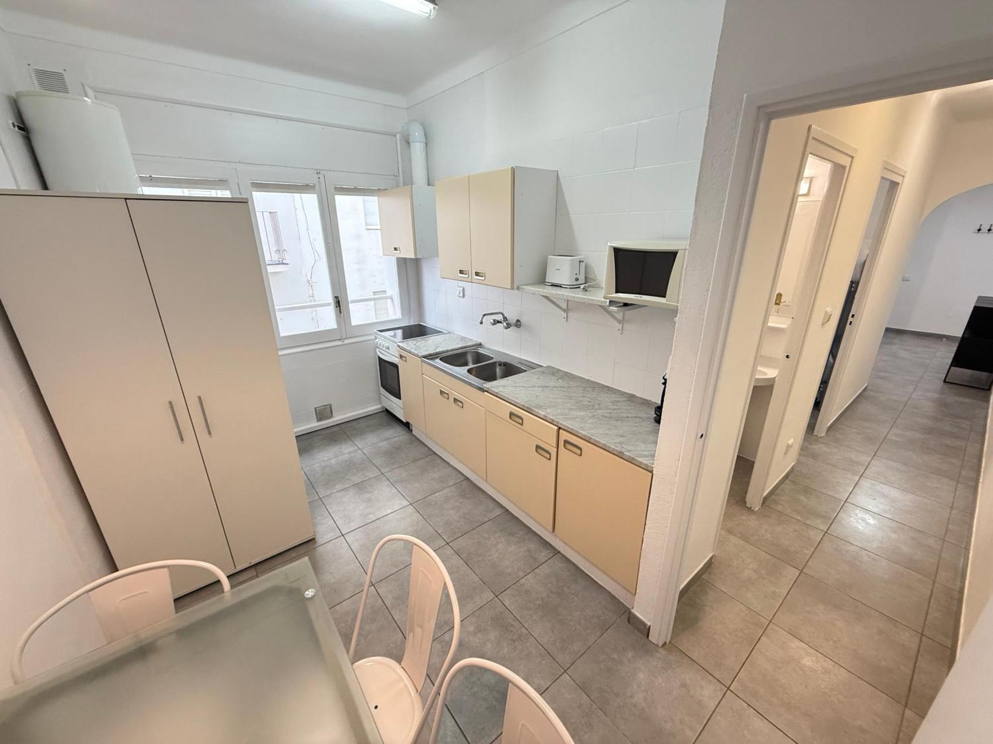 Agi Macia Centro Apartment โรเซส ภายนอก รูปภาพ