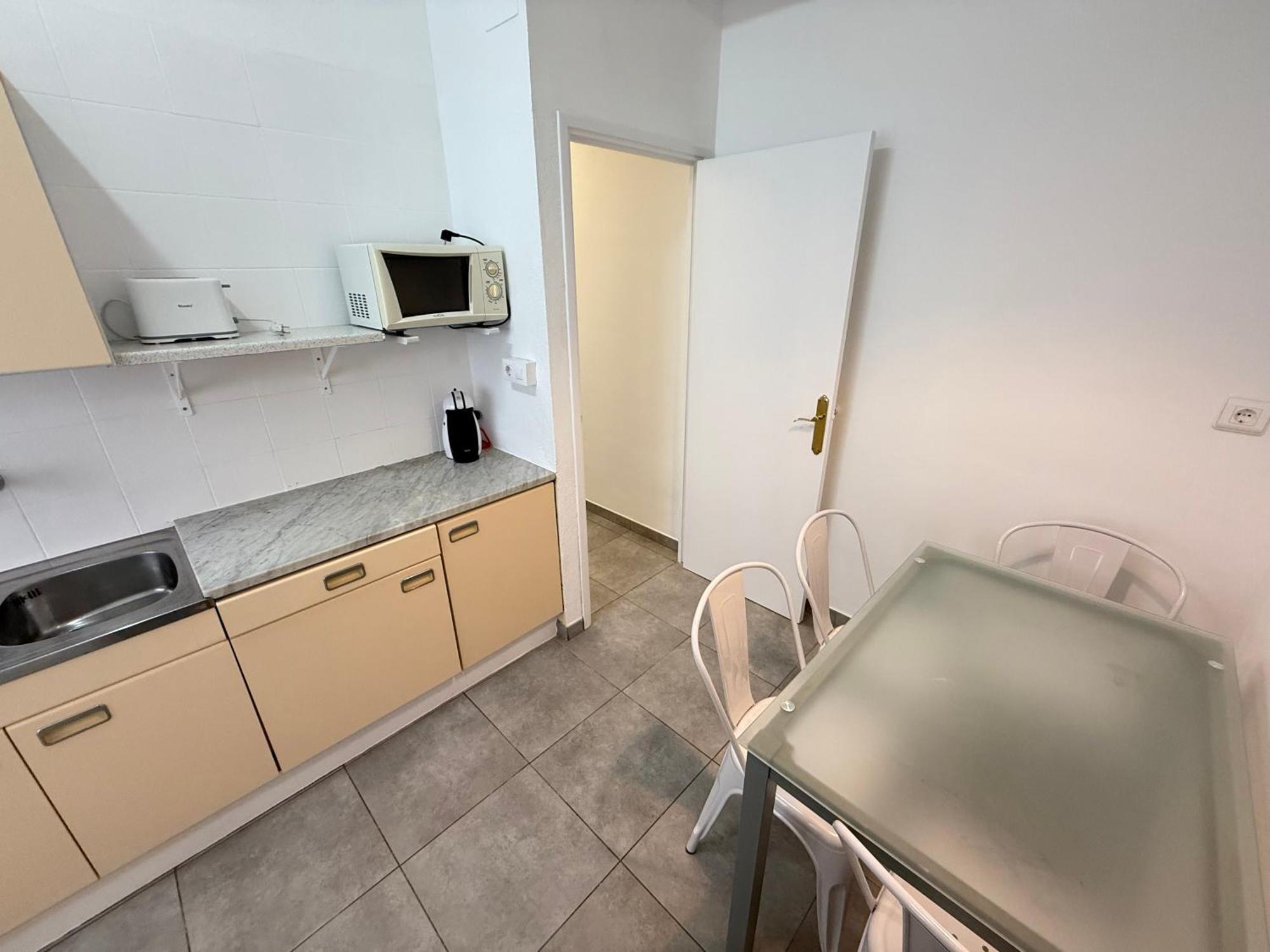 Agi Macia Centro Apartment โรเซส ภายนอก รูปภาพ
