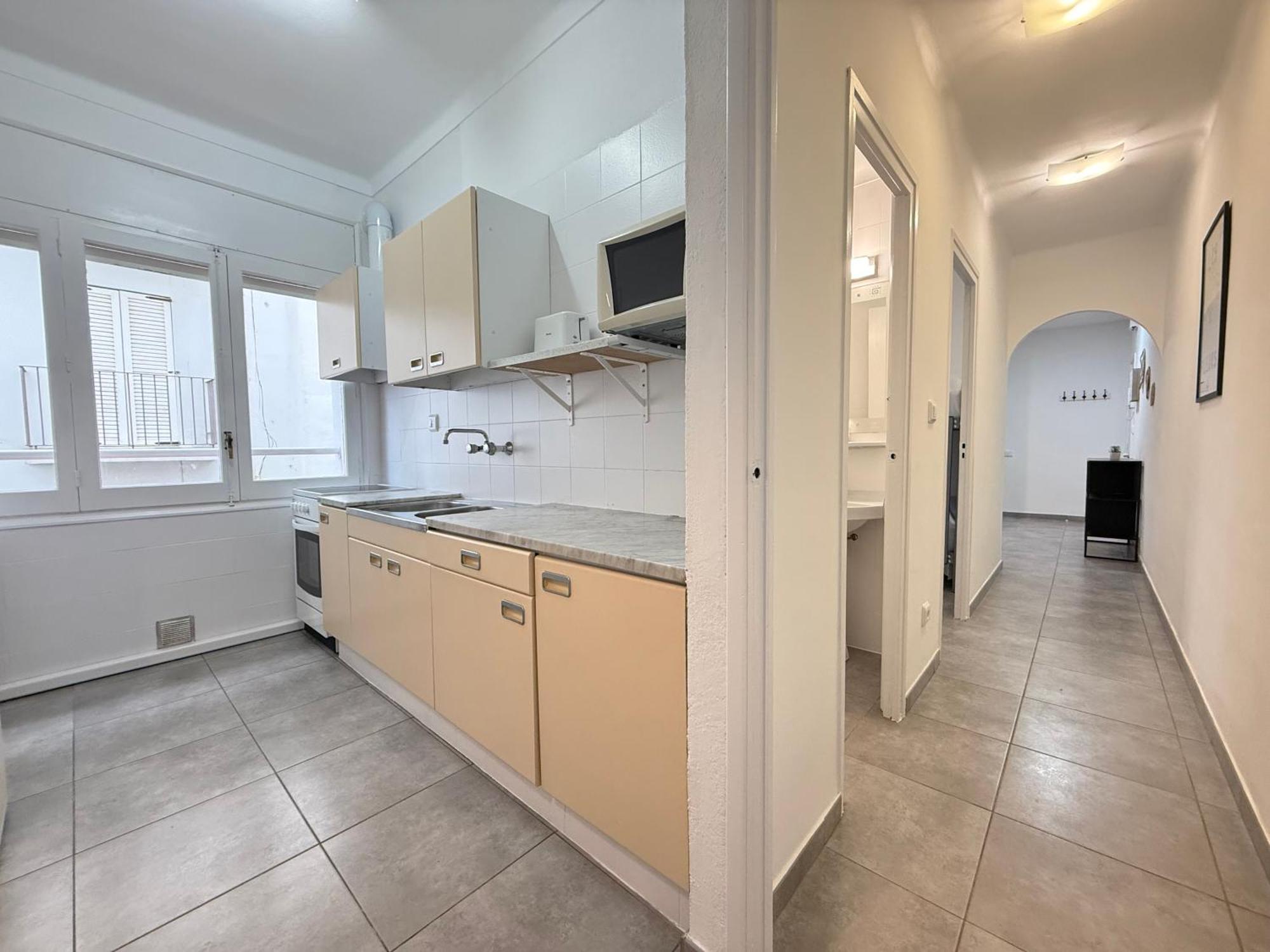Agi Macia Centro Apartment โรเซส ภายนอก รูปภาพ