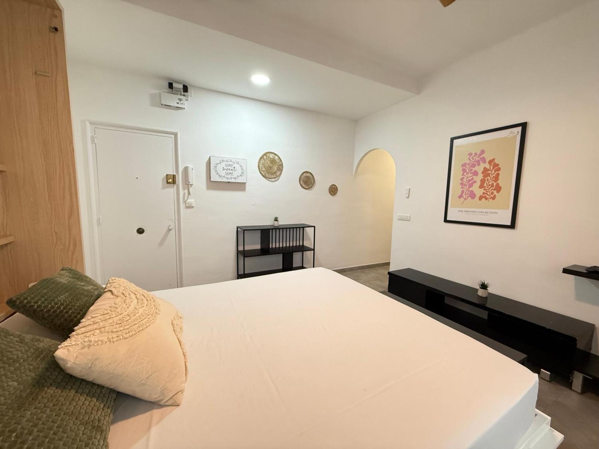Agi Macia Centro Apartment โรเซส ภายนอก รูปภาพ